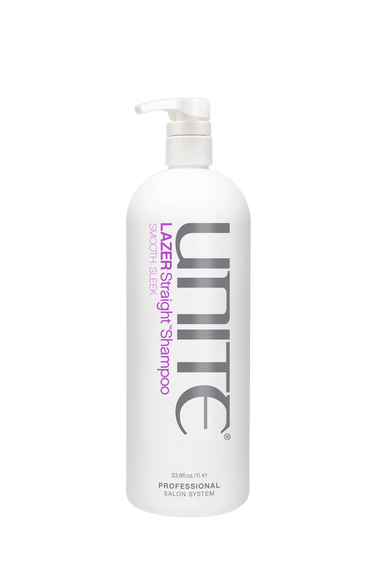Unite Lazer Straight Shampoo 33.8oz / 1 Litre